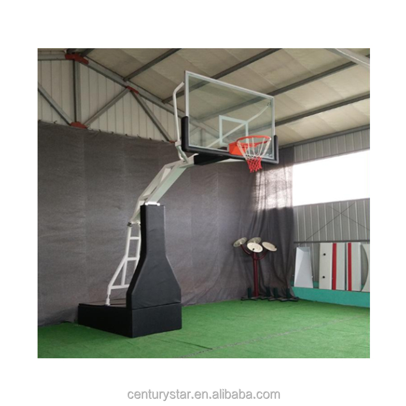 High Quality Tempered Glass Ba - Basketball Hoop recension och pris