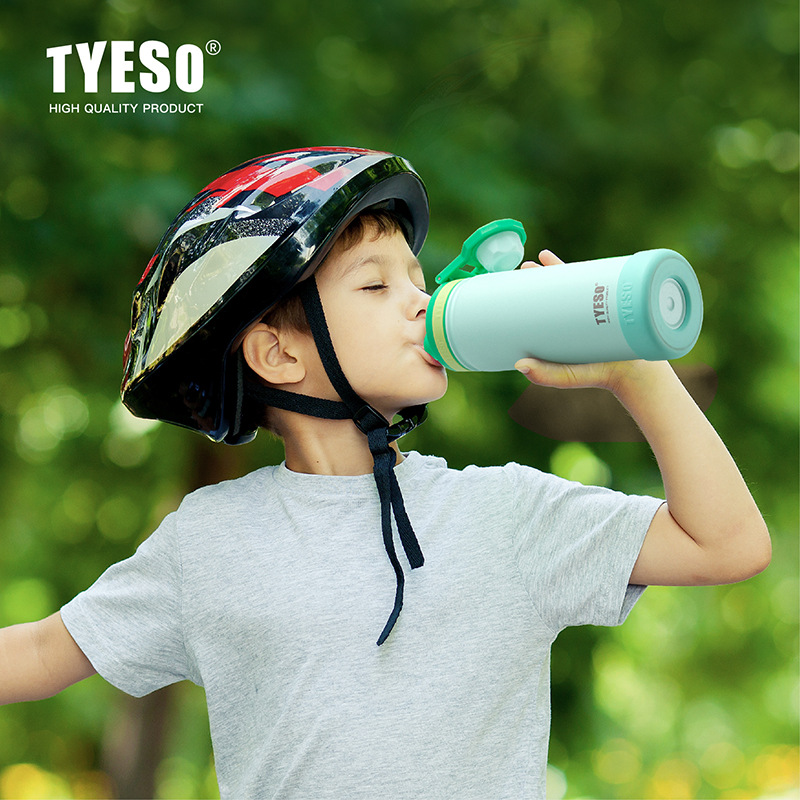 TYESO 420/600/750ml Sport Ther - Sports Equipment 5 Years Old recension och pris
