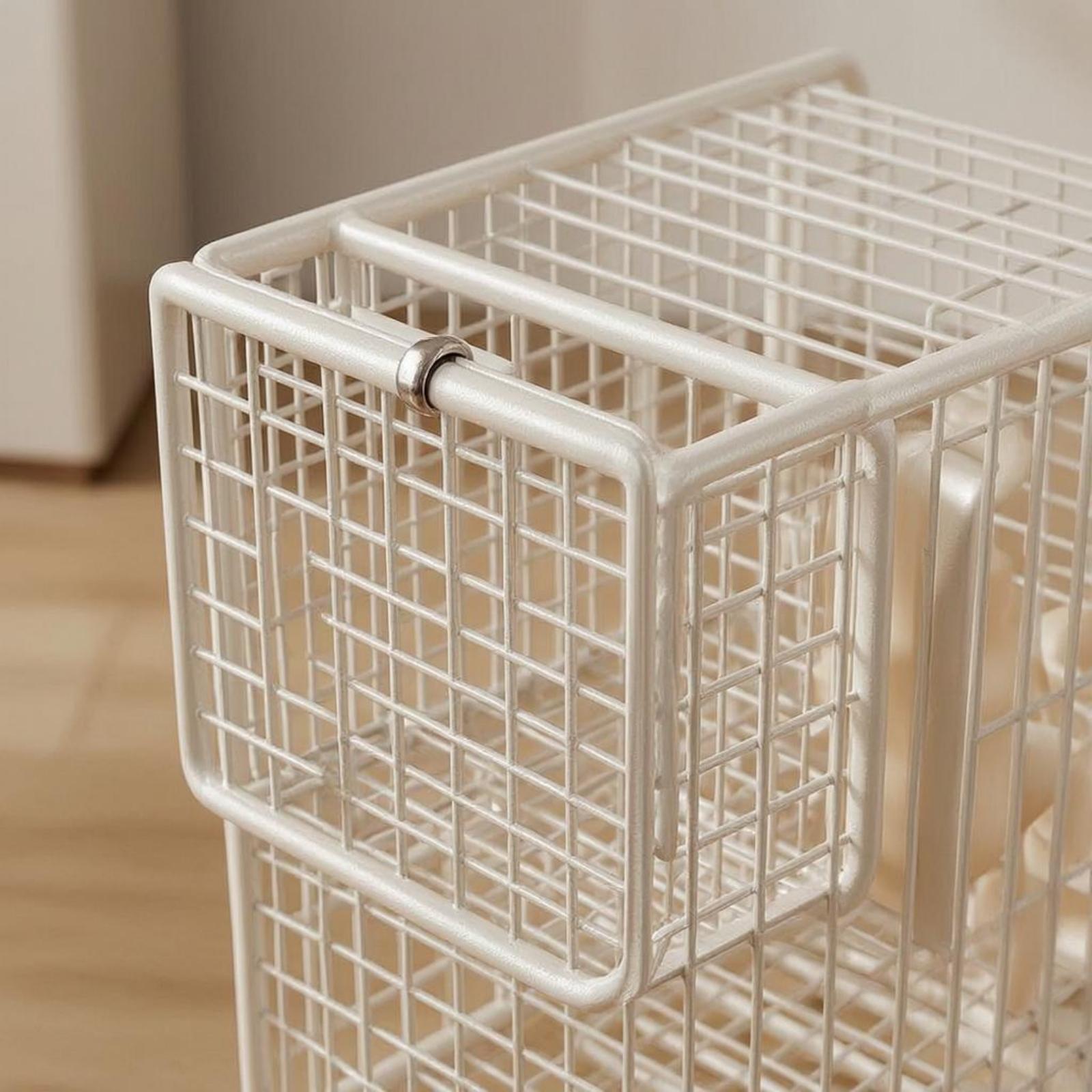 Multi Section Metal Wire Stora - Yoga Mat recension och pris