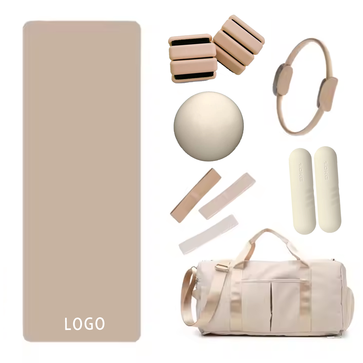 Custom Logo Gym Yoga Ball & Ci - Gym Ball recension och pris