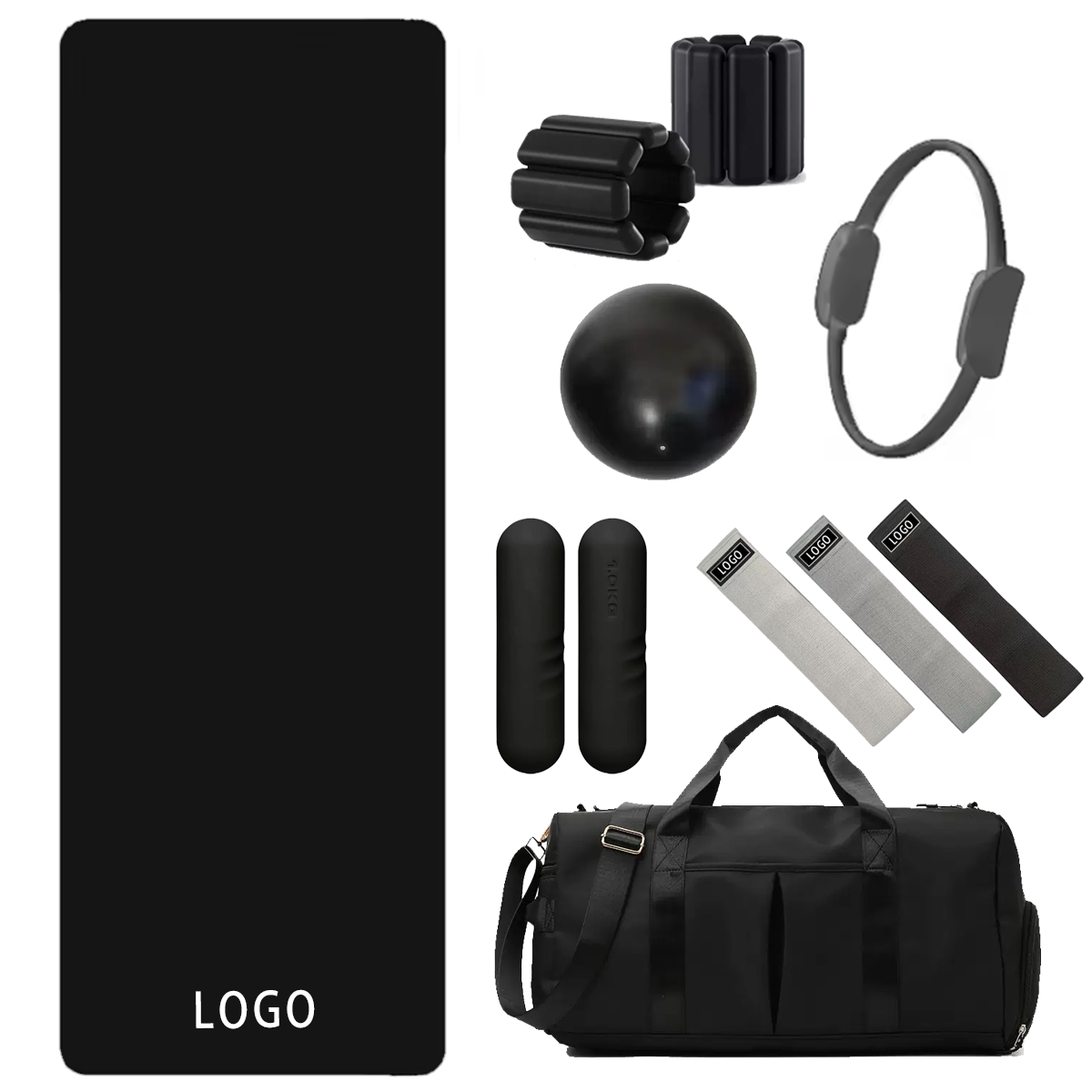 Custom Logo Gym Yoga Ball & Ci - Gym Ball recension och pris