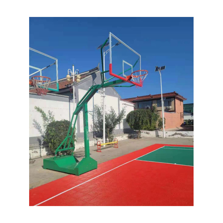 Concave Box Steel Adjustable B - Basketball Hoop recension och pris
