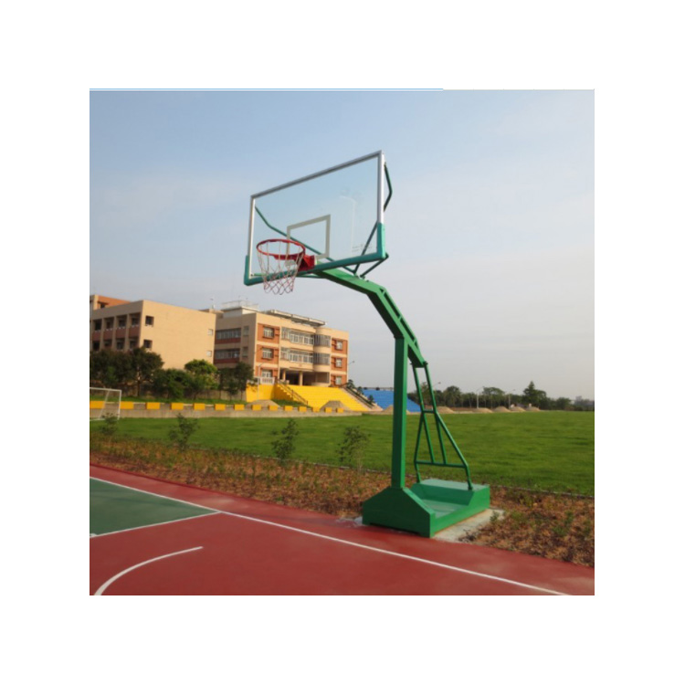 Concave Box Steel Adjustable B - Basketball Hoop recension och pris