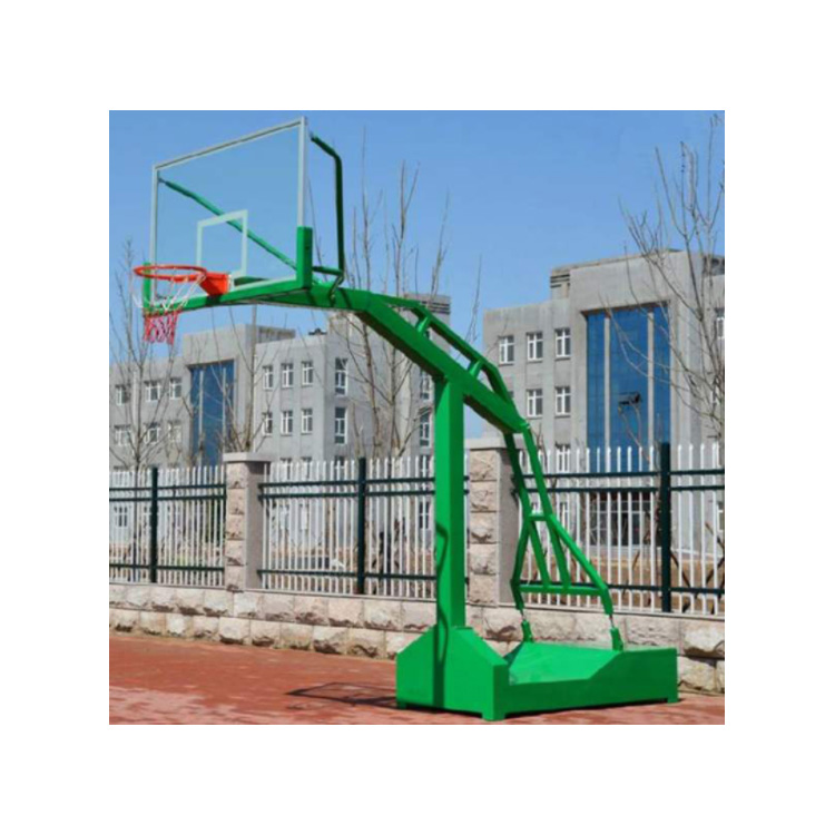 Concave Box Steel Adjustable B - Basketball Hoop recension och pris