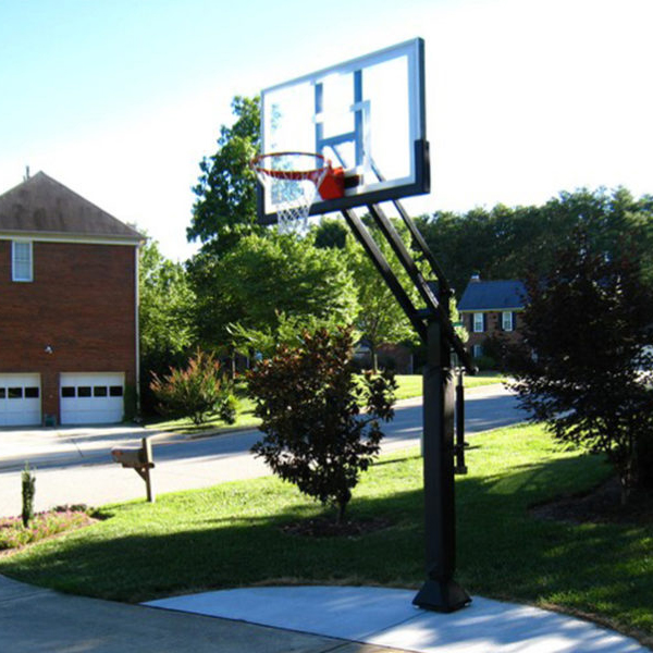 Professional In-ground  Basket - Basketball Hoop recension och pris
