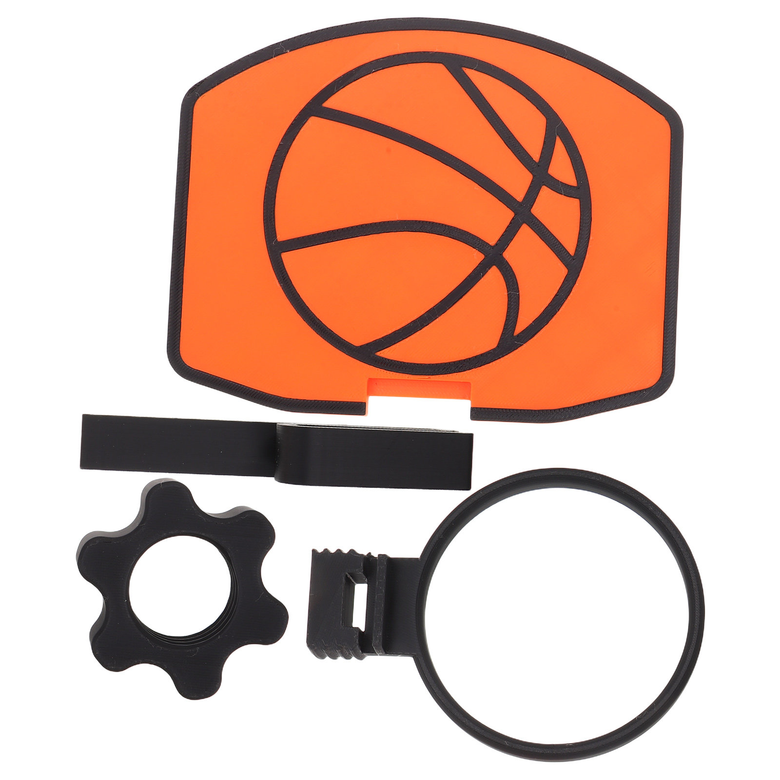 Basketball Trash Can Hoop Mini - Basketball Hoop recension och pris