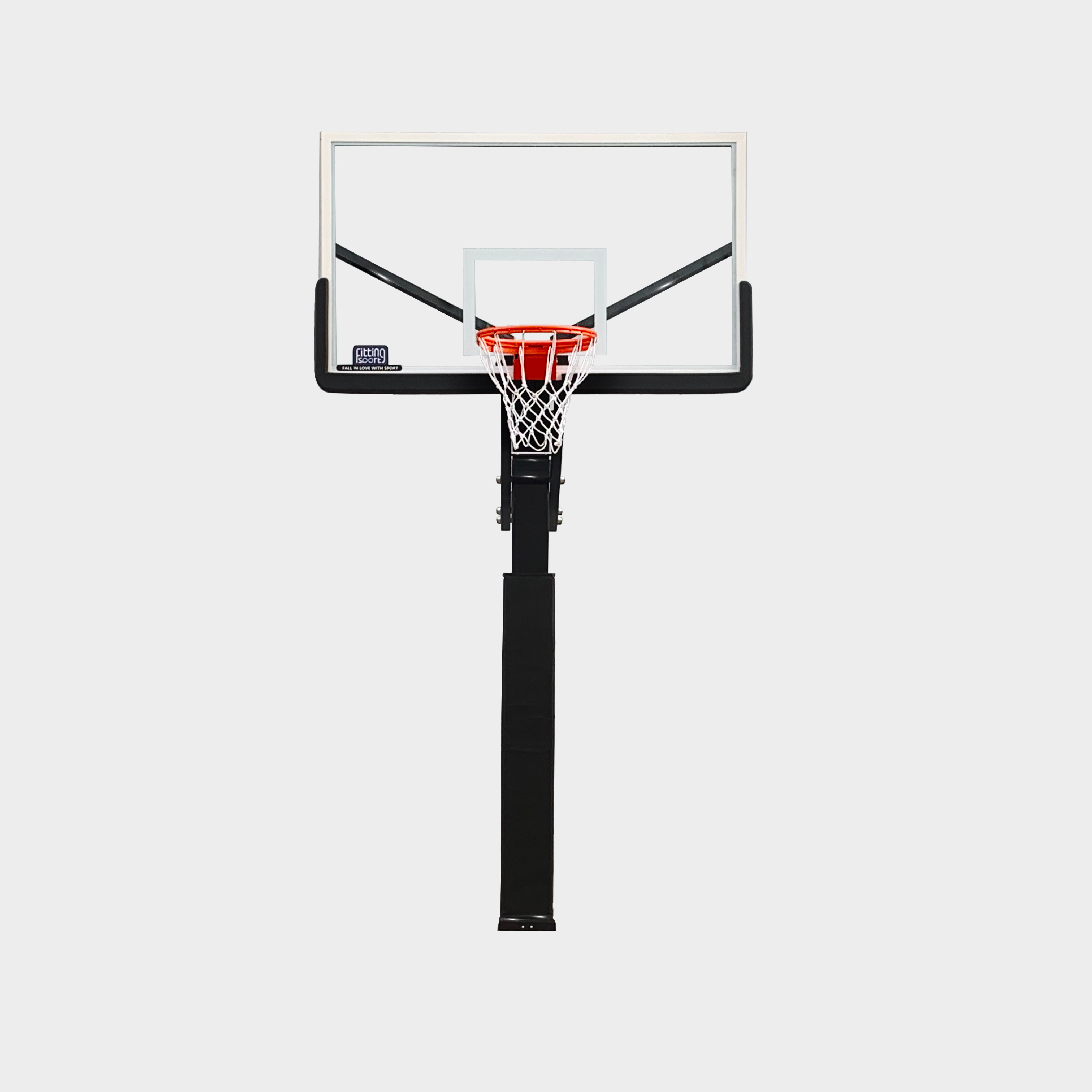 Outdoor Basketball Hoop Powder - Basketball Hoop recension och pris